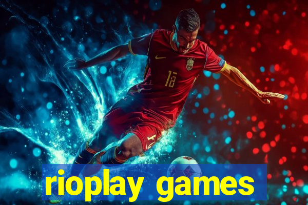 rioplay games